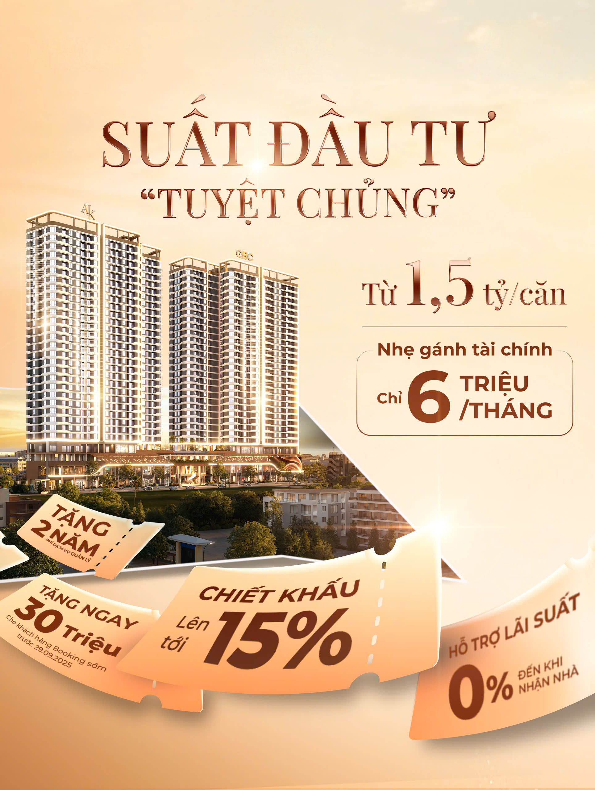 A&K Tower Hero Background